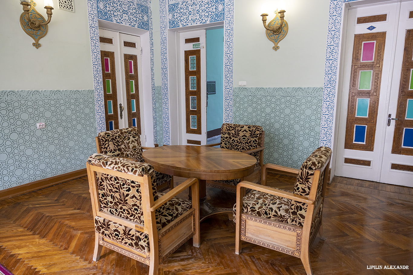 Дворец Дюльбе