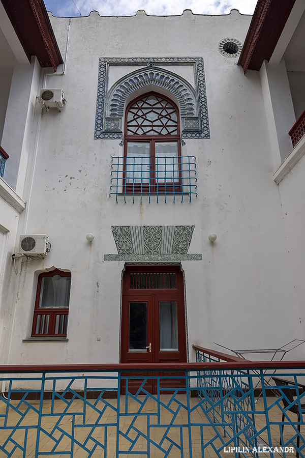 Дворец Дюльбе