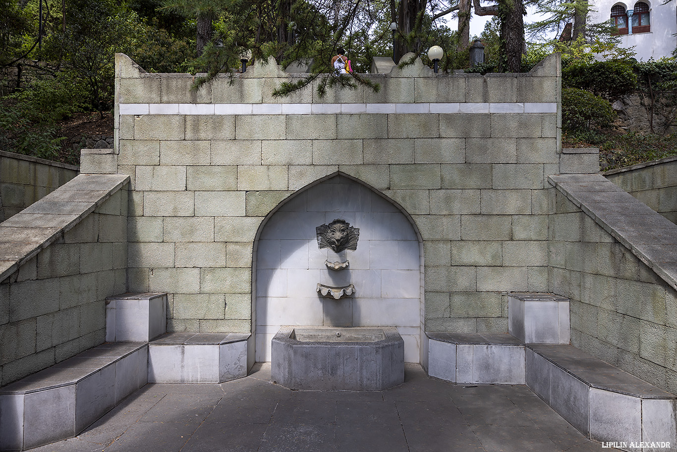 Дворец Дюльбе