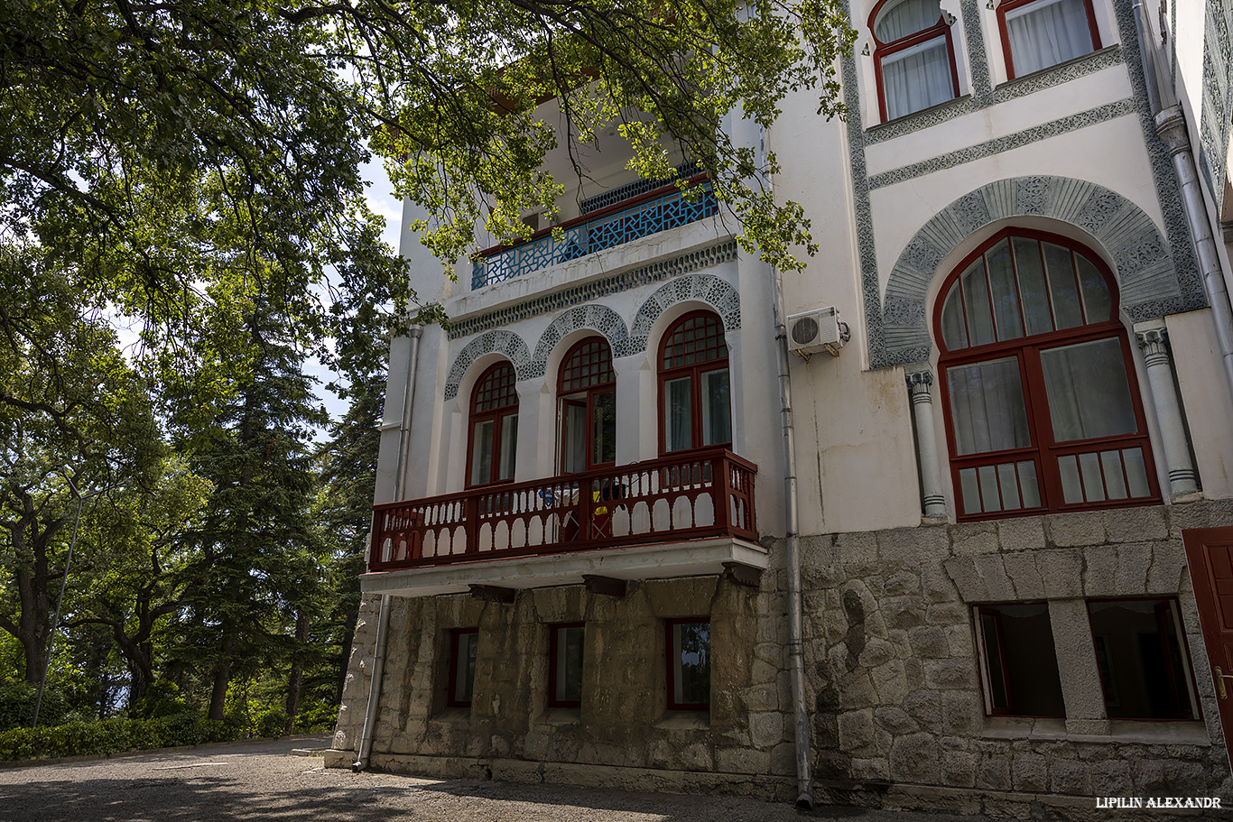 Дворец Дюльбе