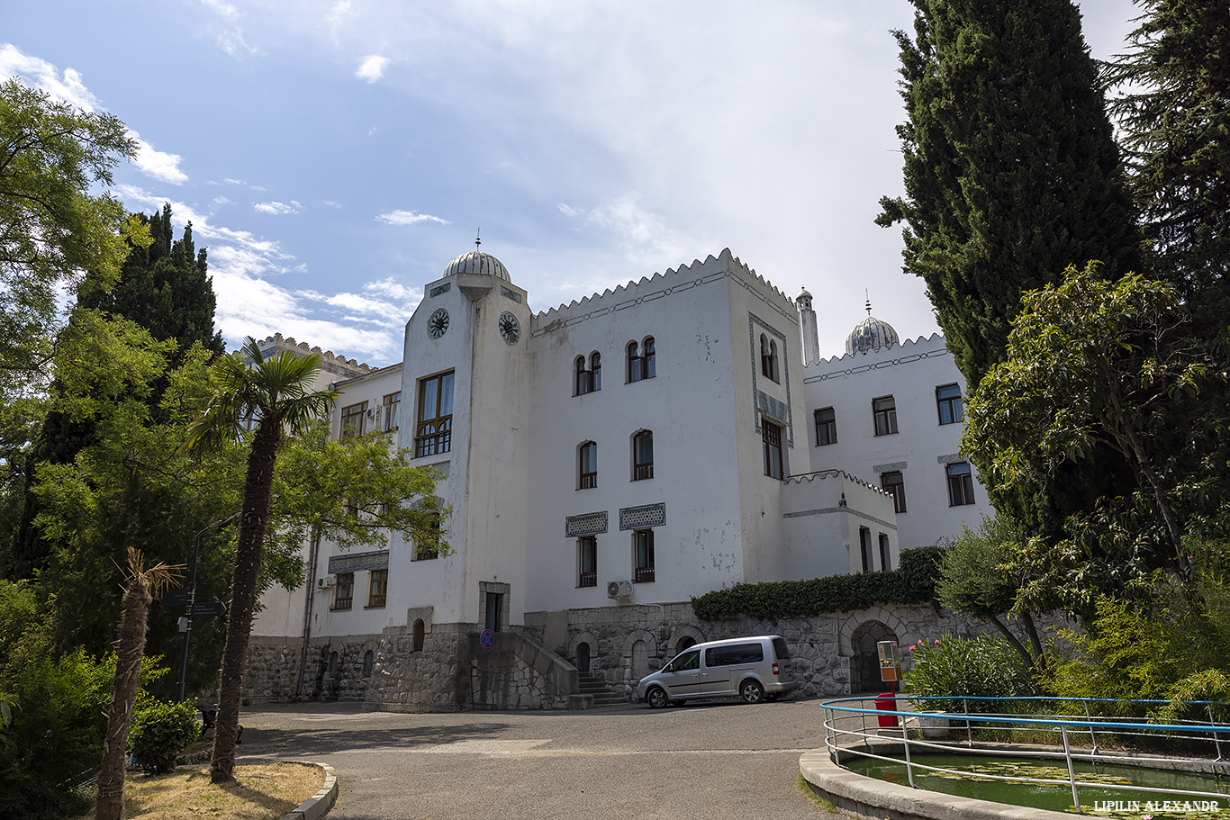 Дворец Дюльбе