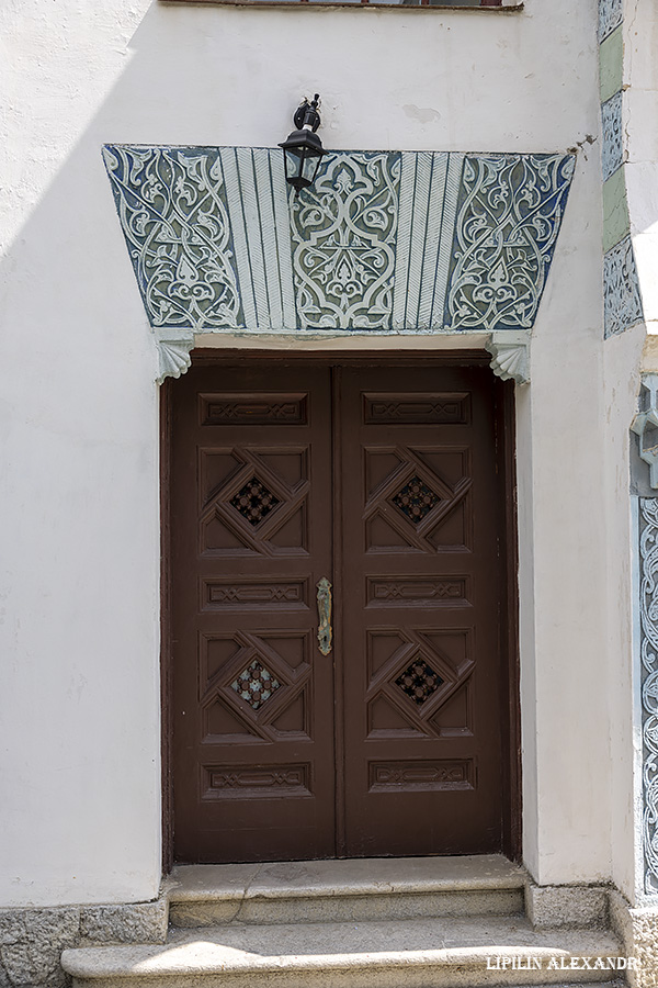 Дворец Дюльбе