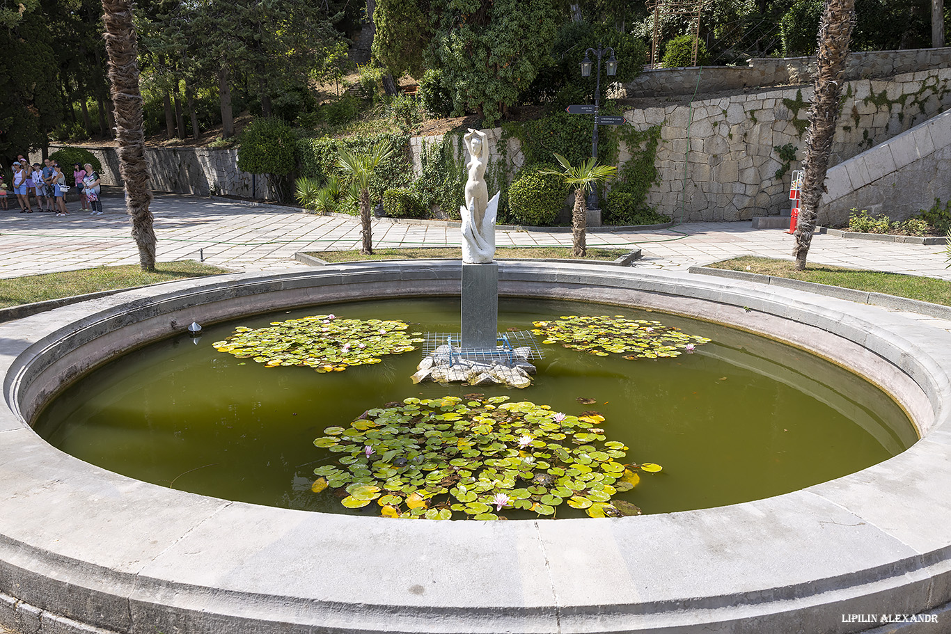 Дворец Дюльбе