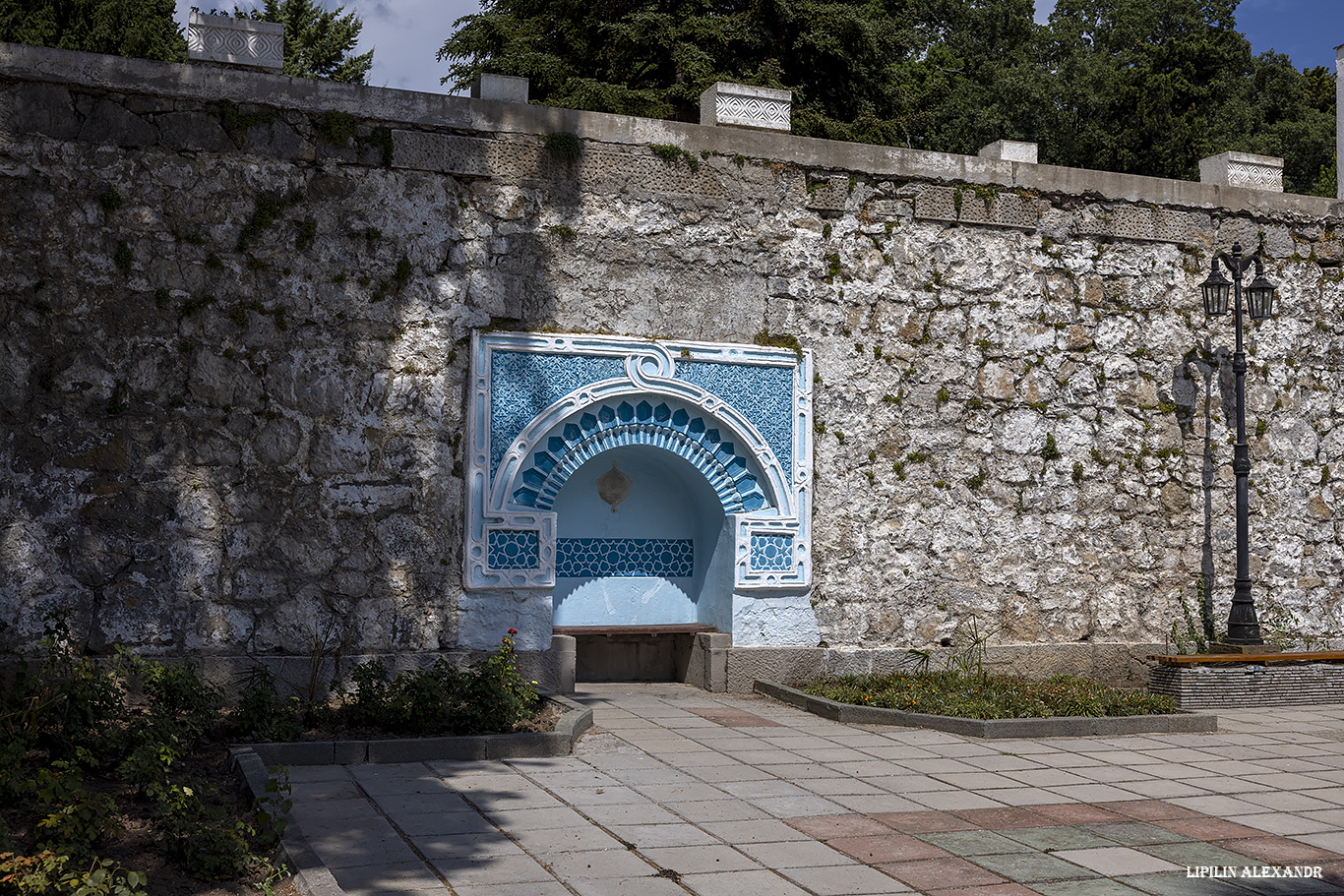 Дворец Дюльбе