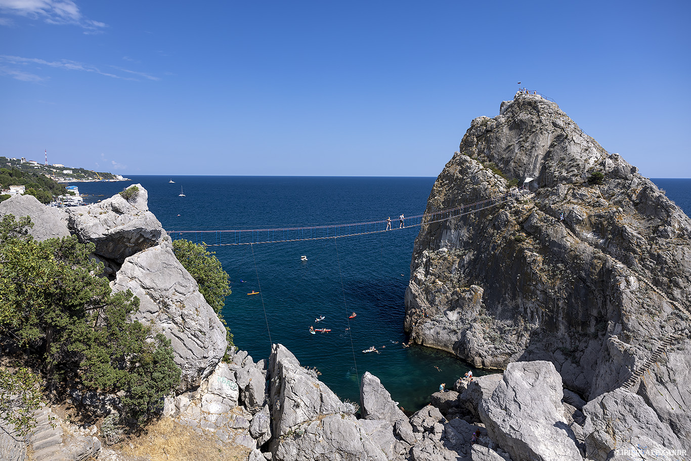 остров Скала Дива