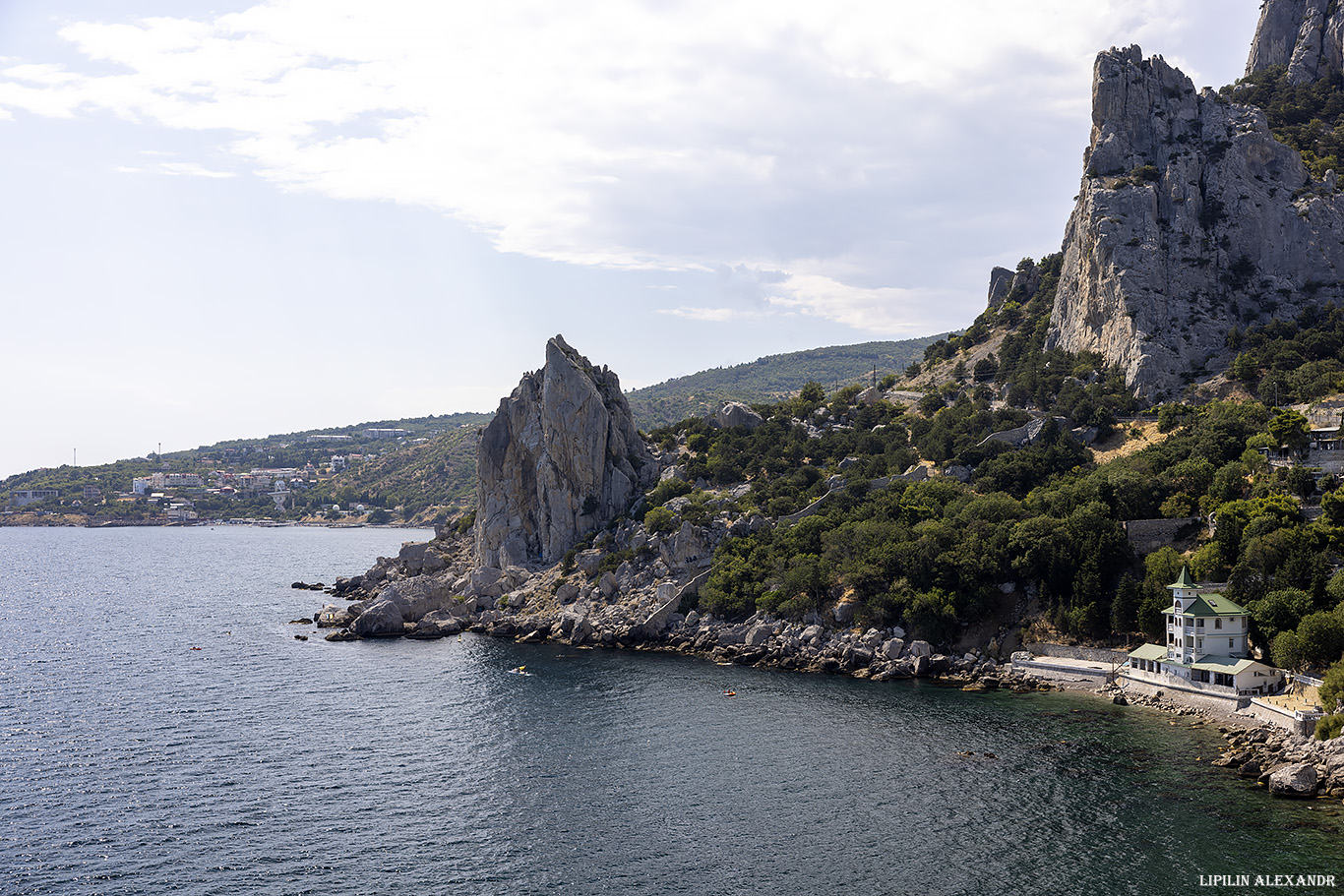 остров Скала Дива