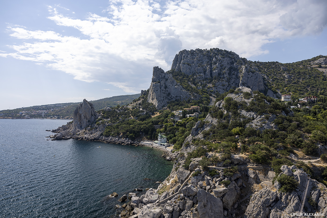 остров Скала Дива