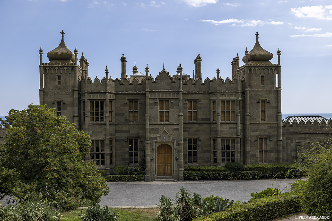 Воронцовский дворец