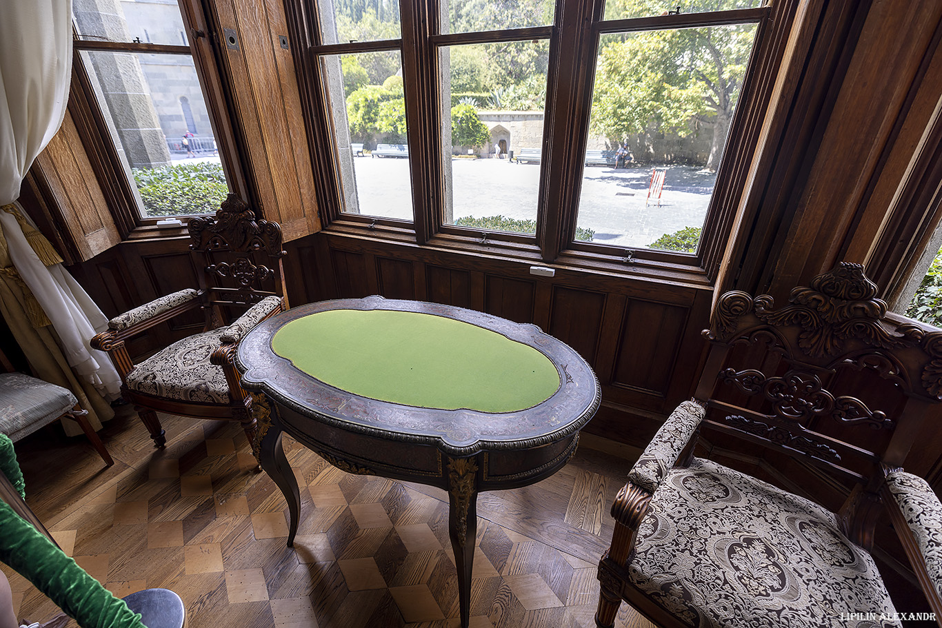 Воронцовский дворец