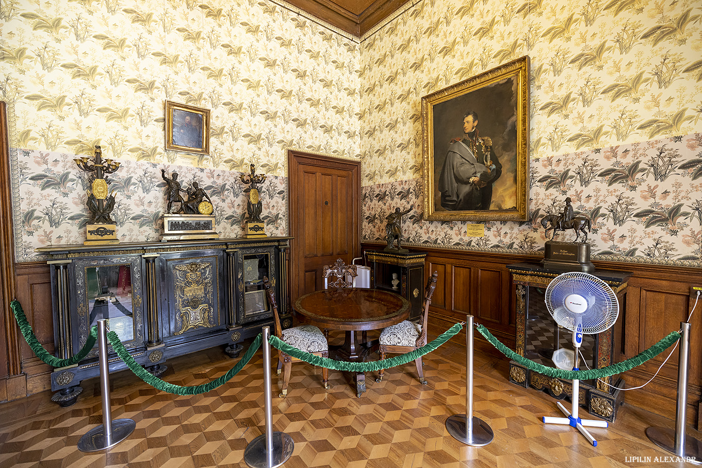 Воронцовский дворец