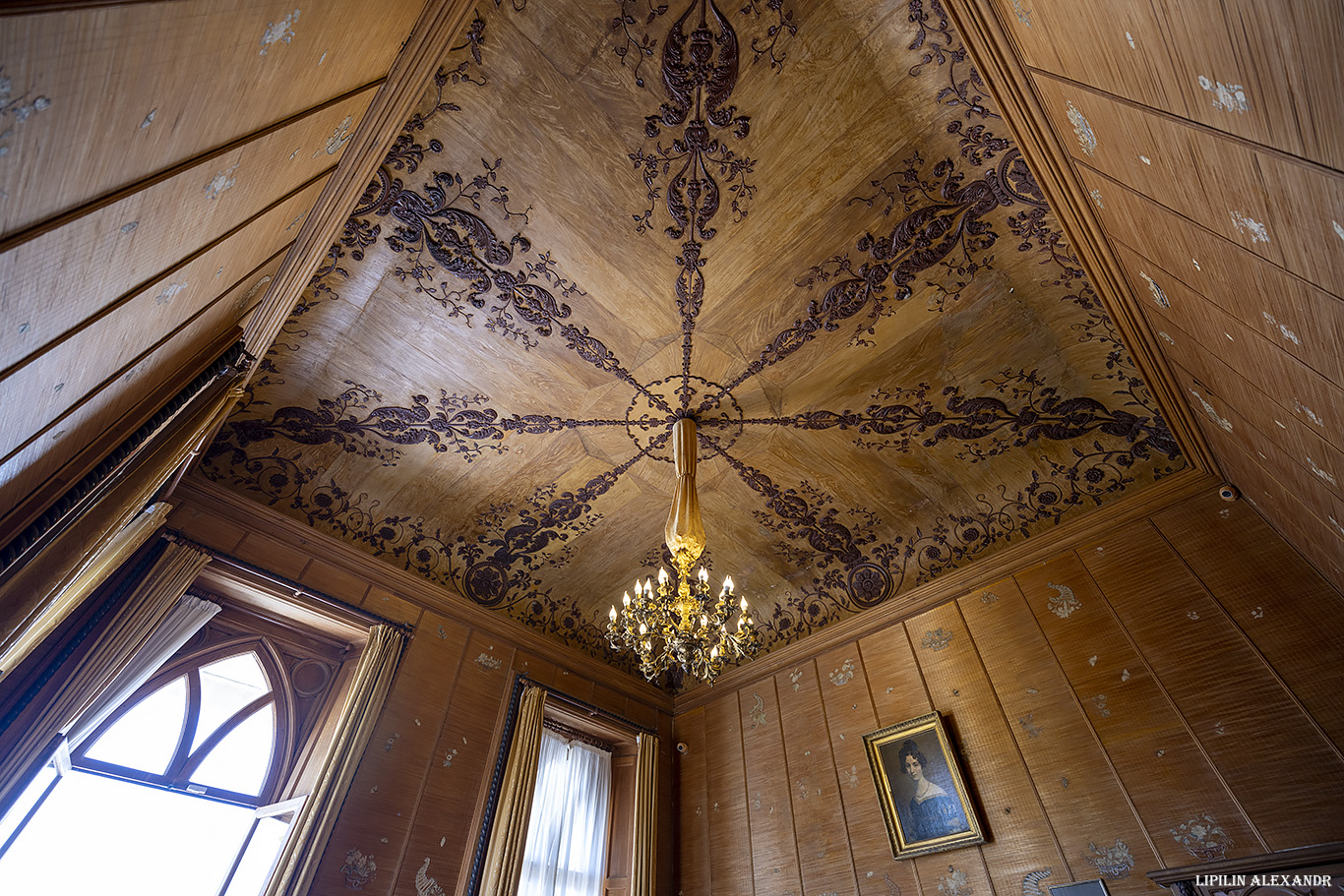 Воронцовский дворец