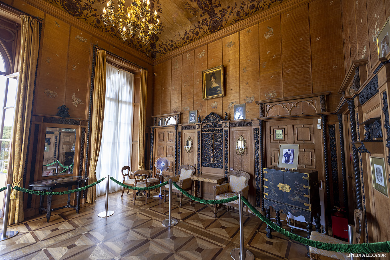 Воронцовский дворец