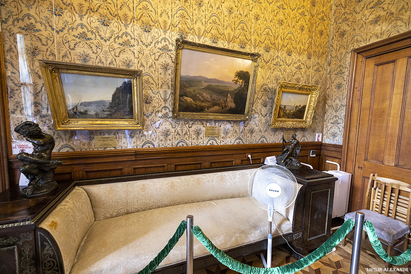 Воронцовский дворец