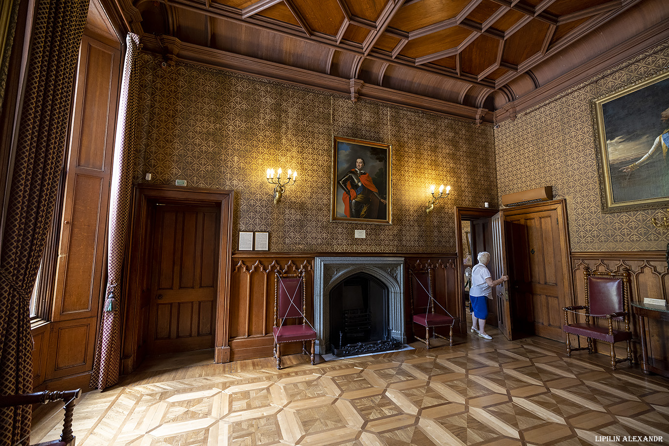 Воронцовский дворец