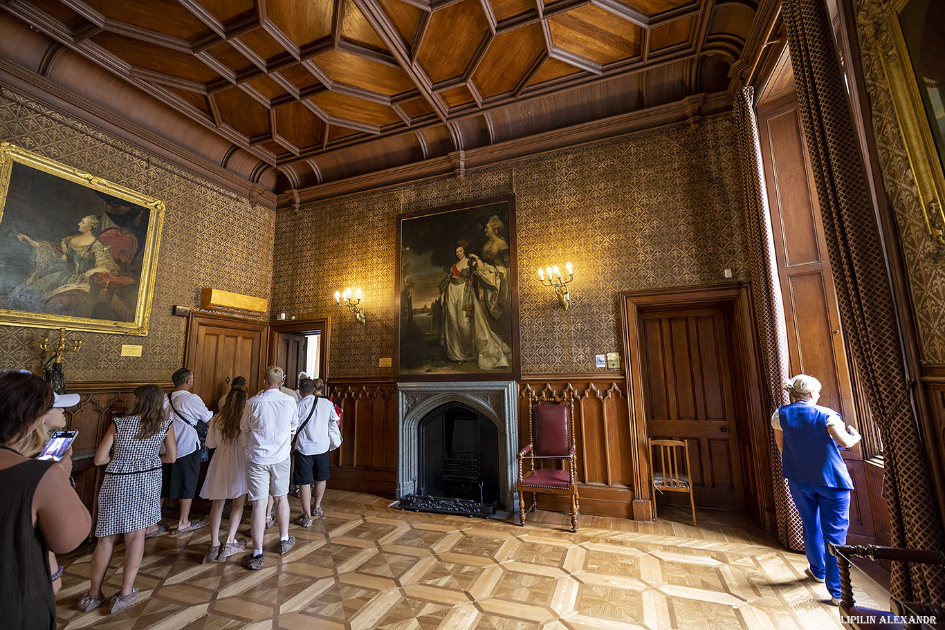 Воронцовский дворец