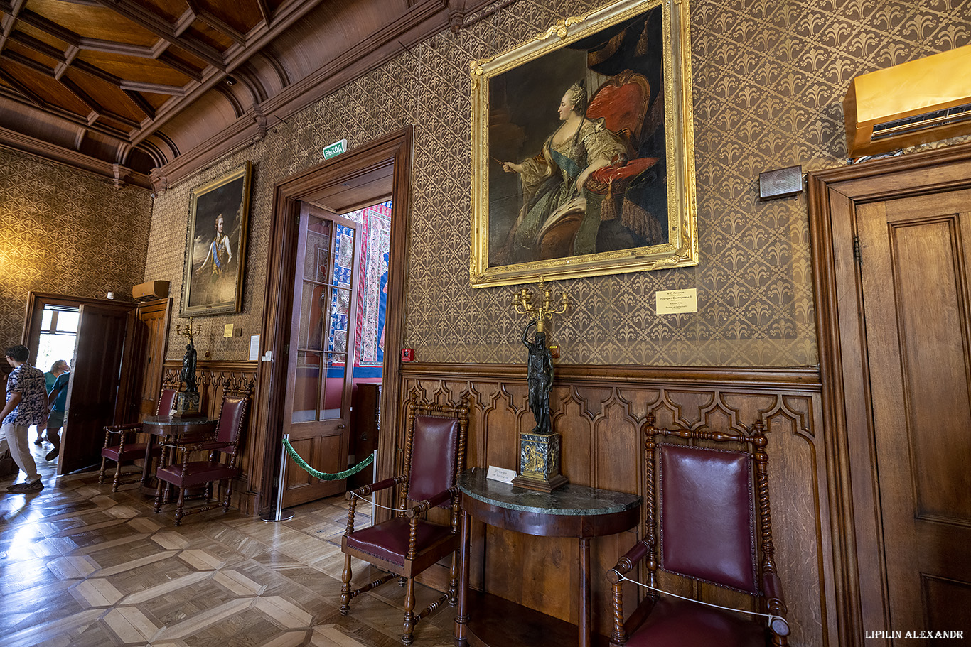 Воронцовский дворец