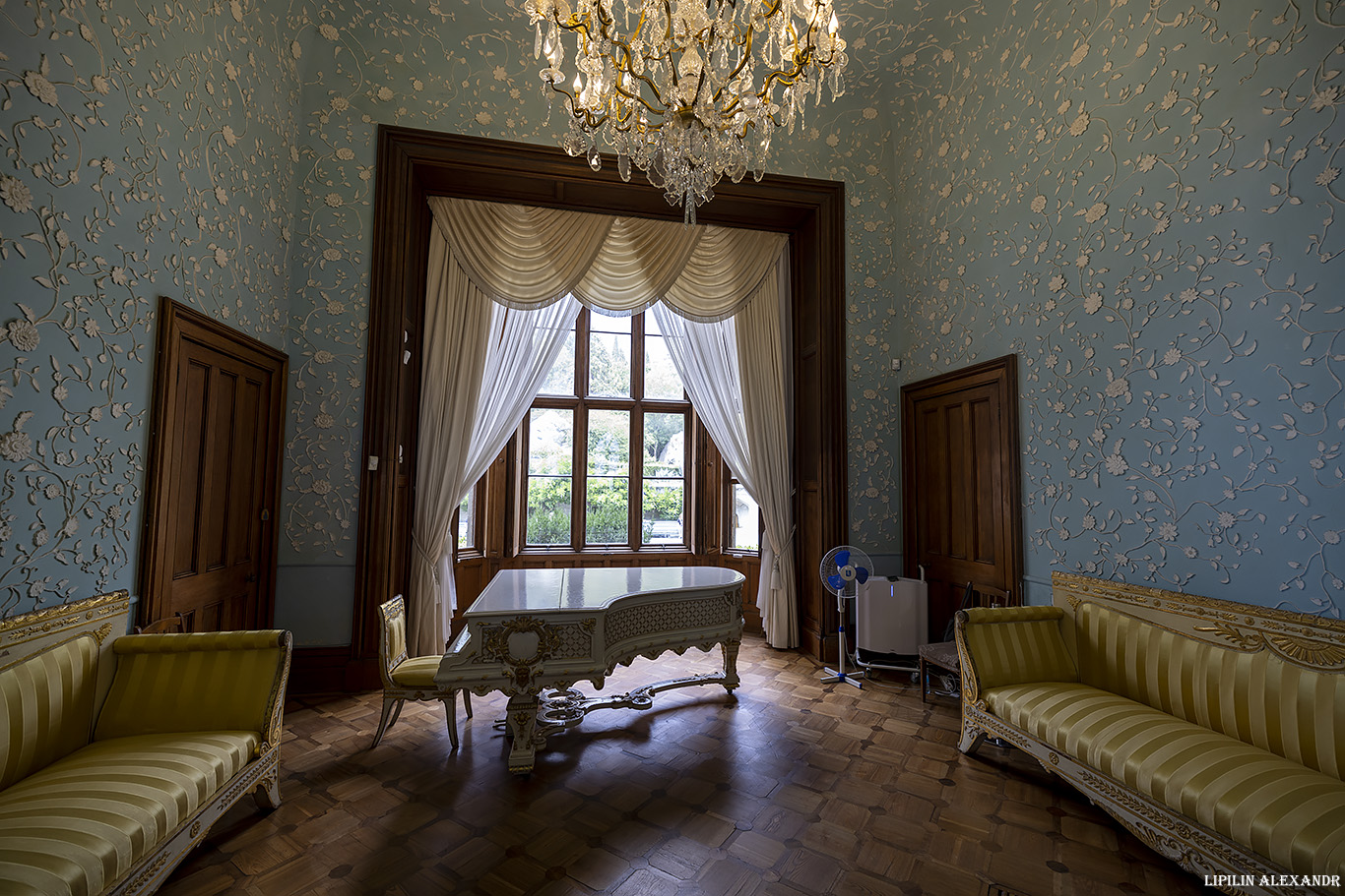 Воронцовский дворец