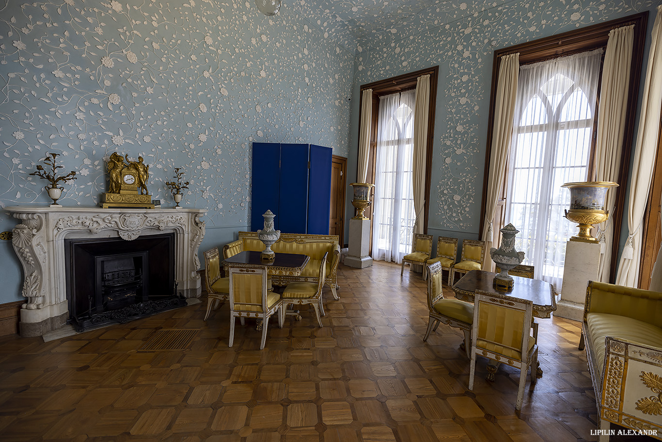 Воронцовский дворец