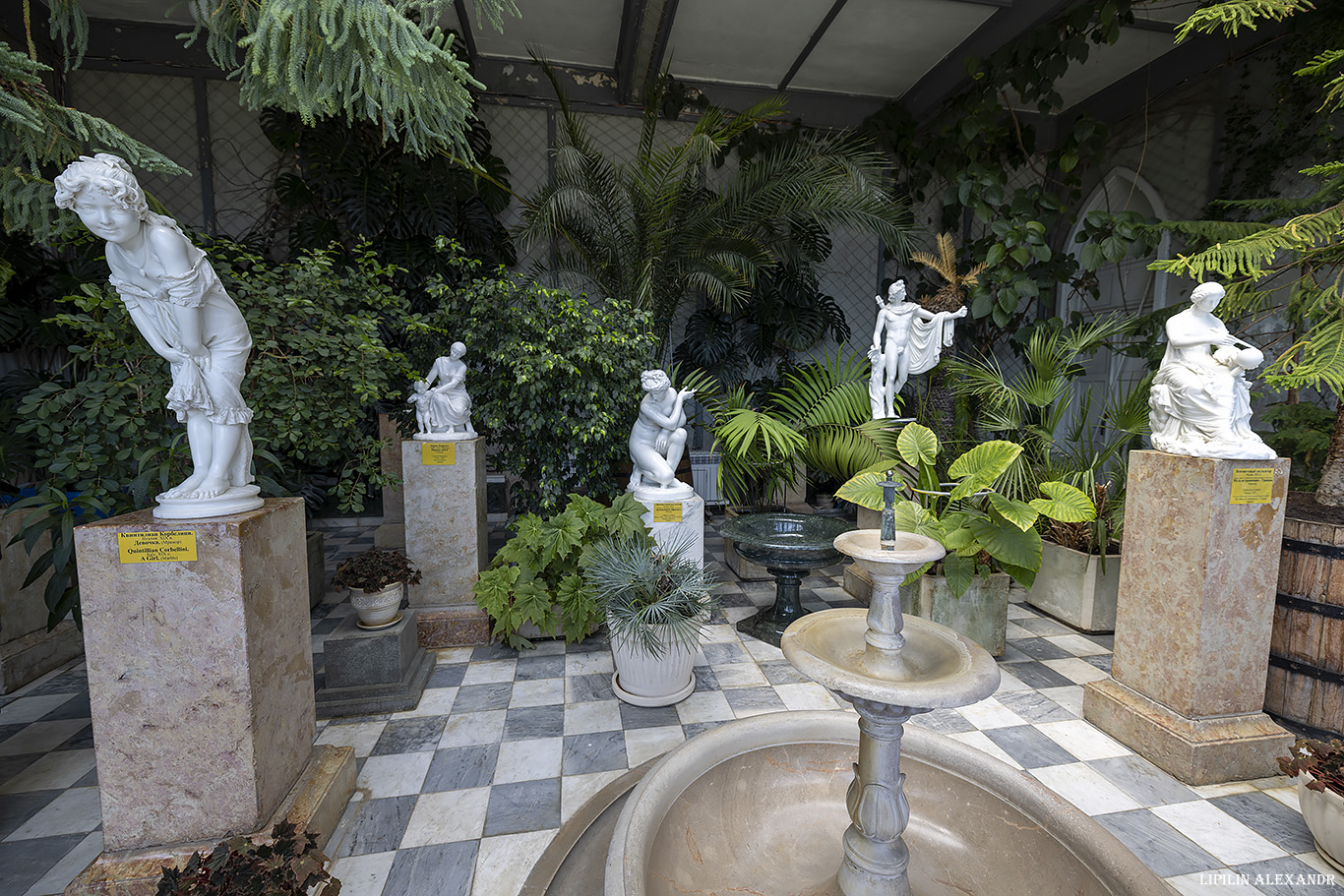 Воронцовский дворец