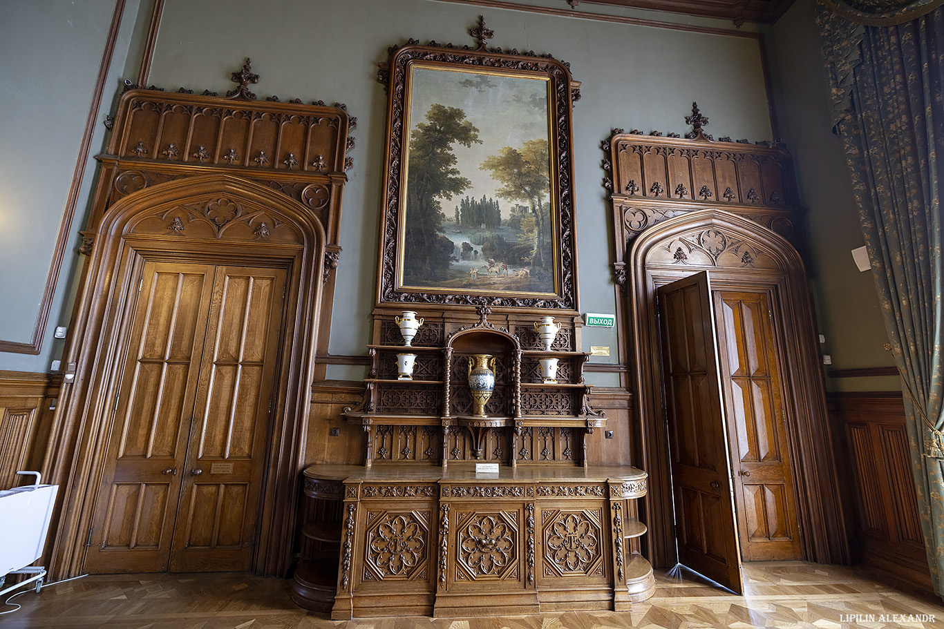 Воронцовский дворец