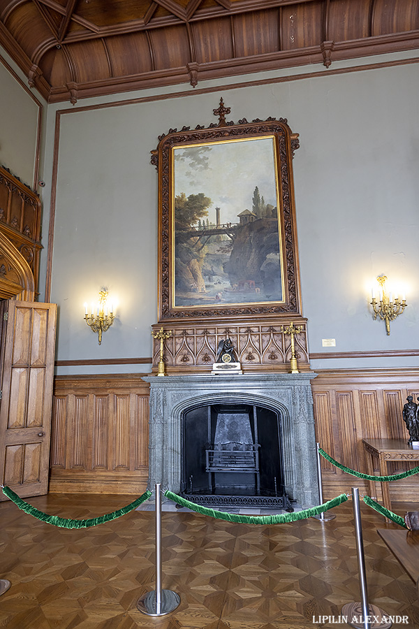 Воронцовский дворец