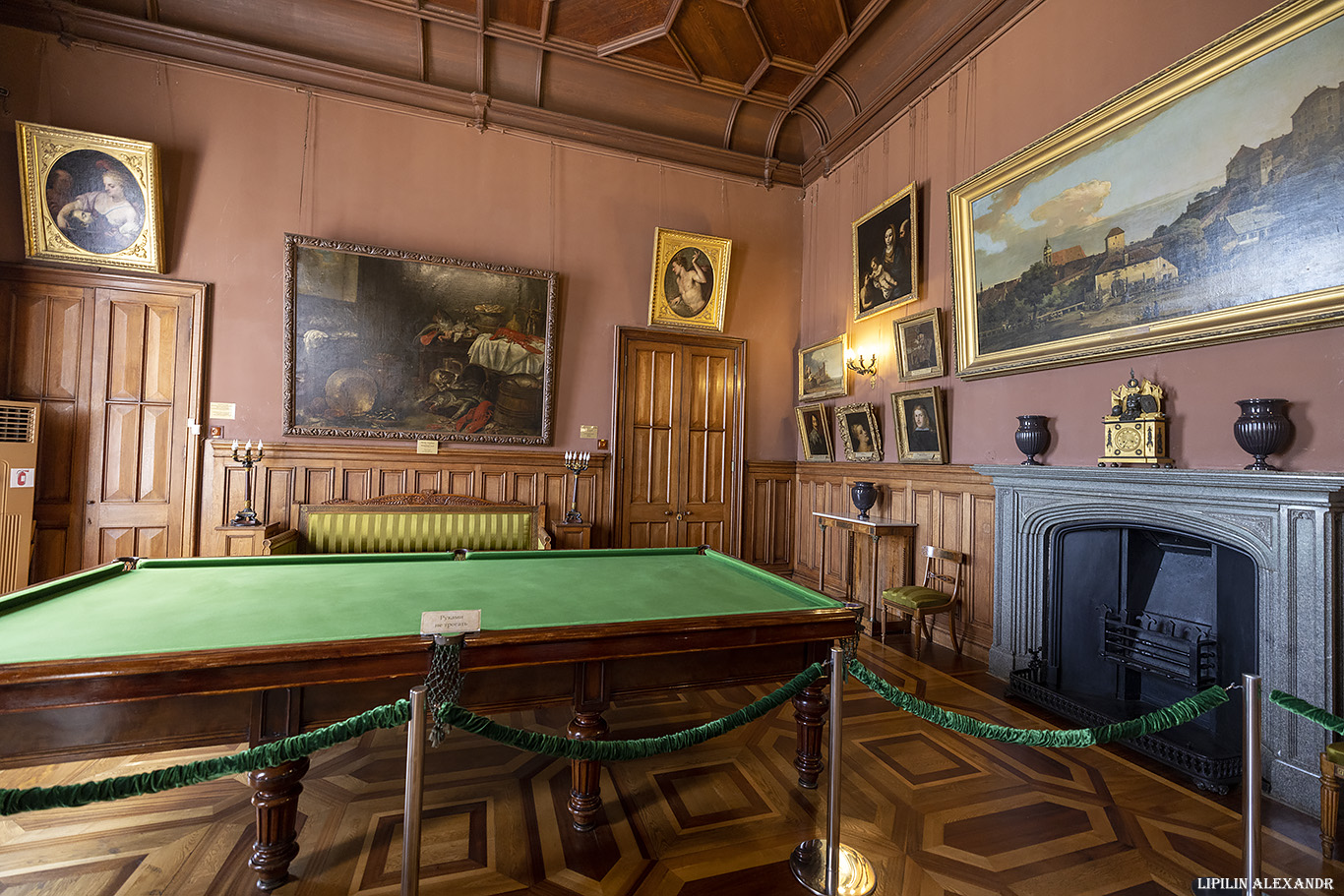 Воронцовский дворец