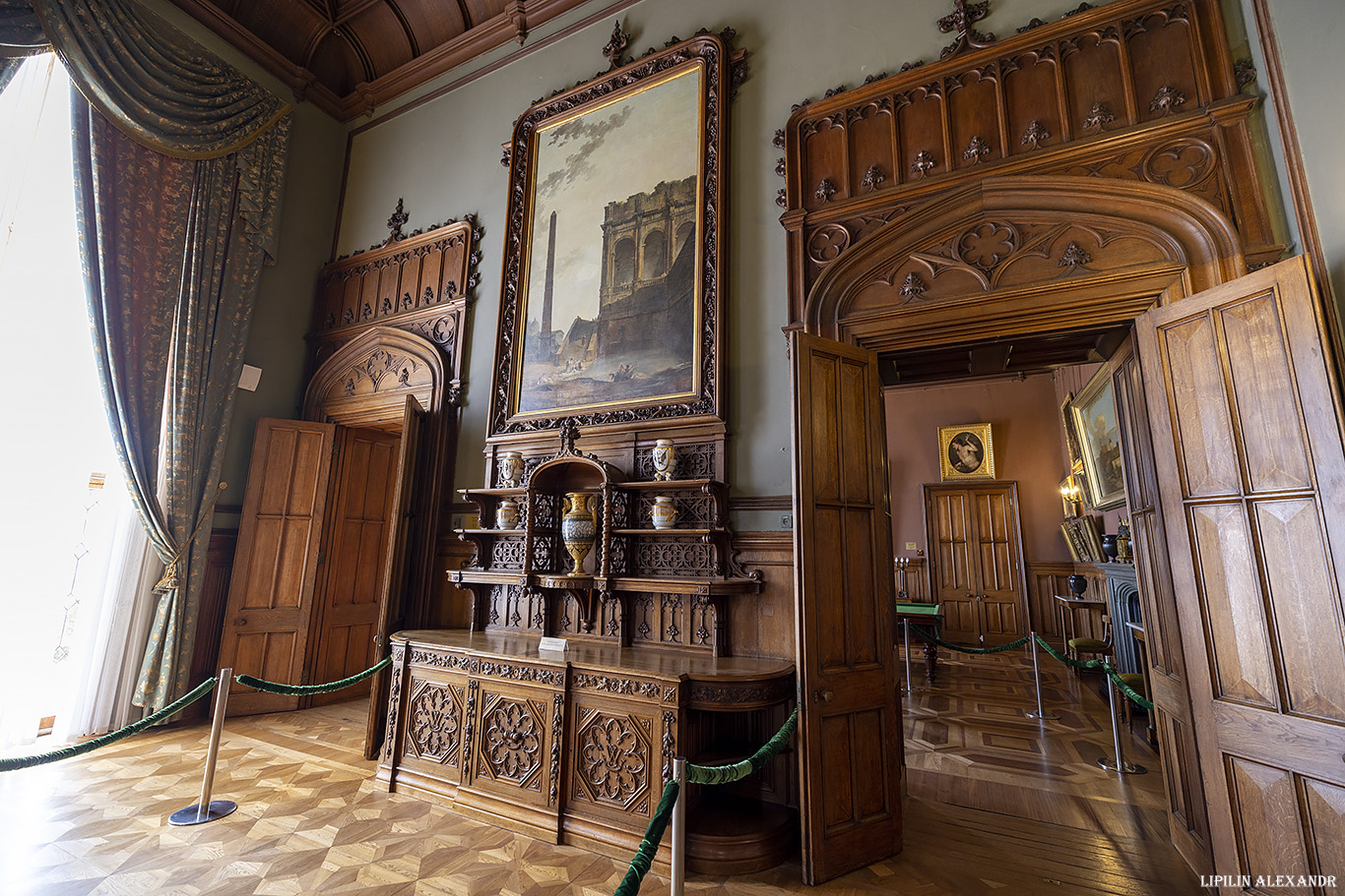 Воронцовский дворец