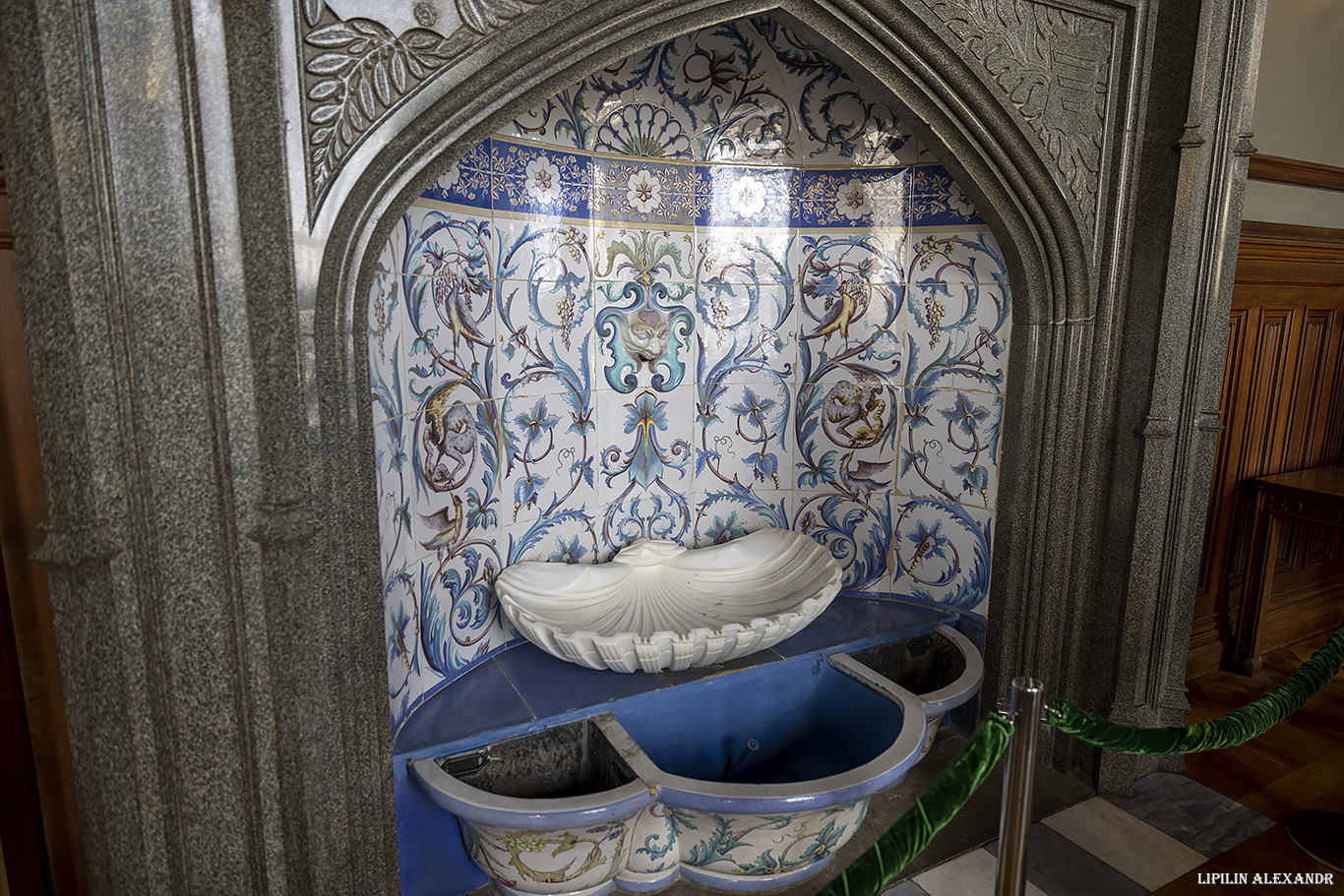 Воронцовский дворец