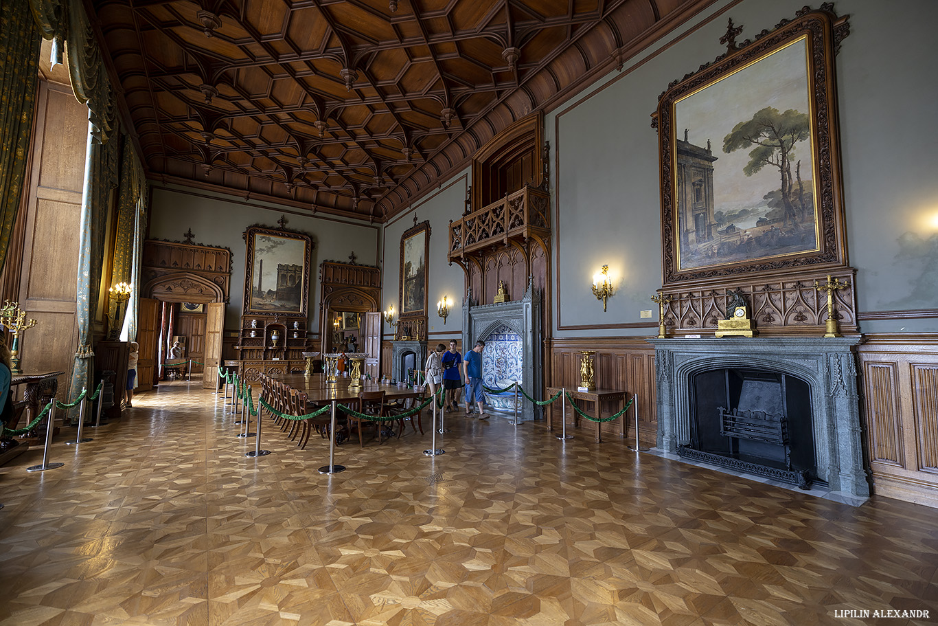 Воронцовский дворец