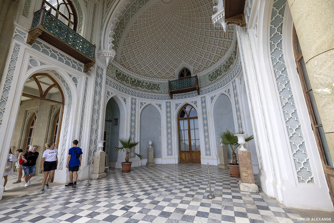 Воронцовский дворец