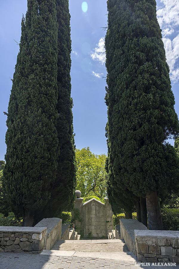 Воронцовский дворец