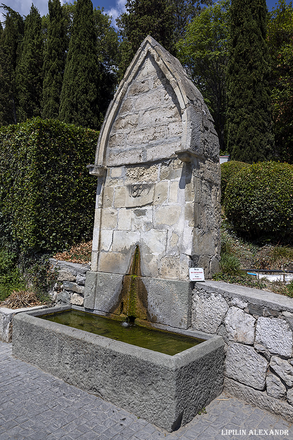 Воронцовский дворец