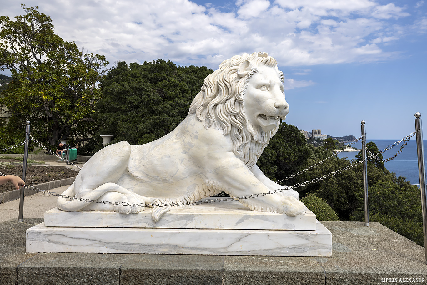 Воронцовский дворец