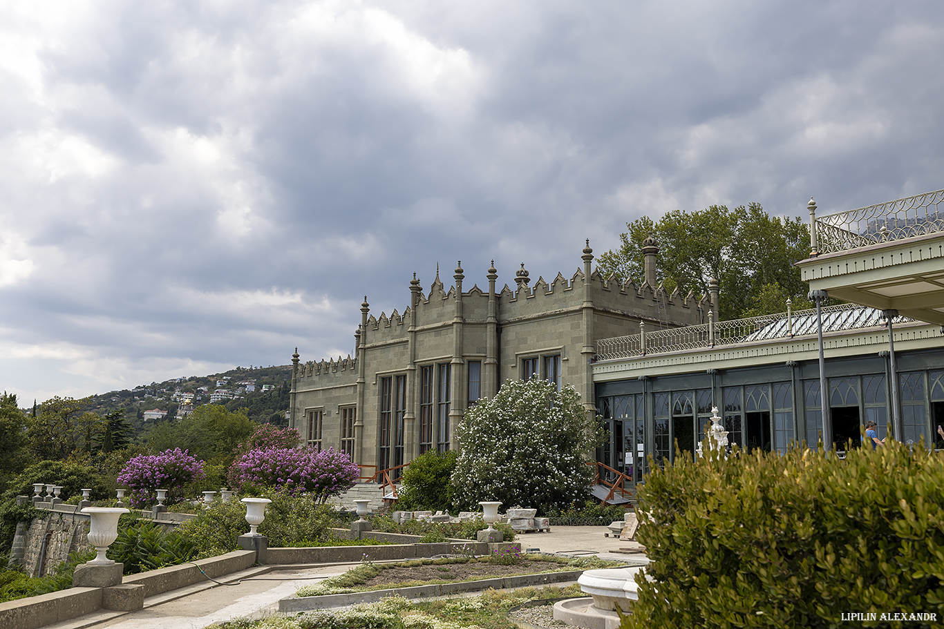 Воронцовский дворец