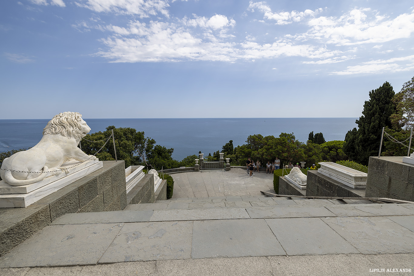 Воронцовский дворец