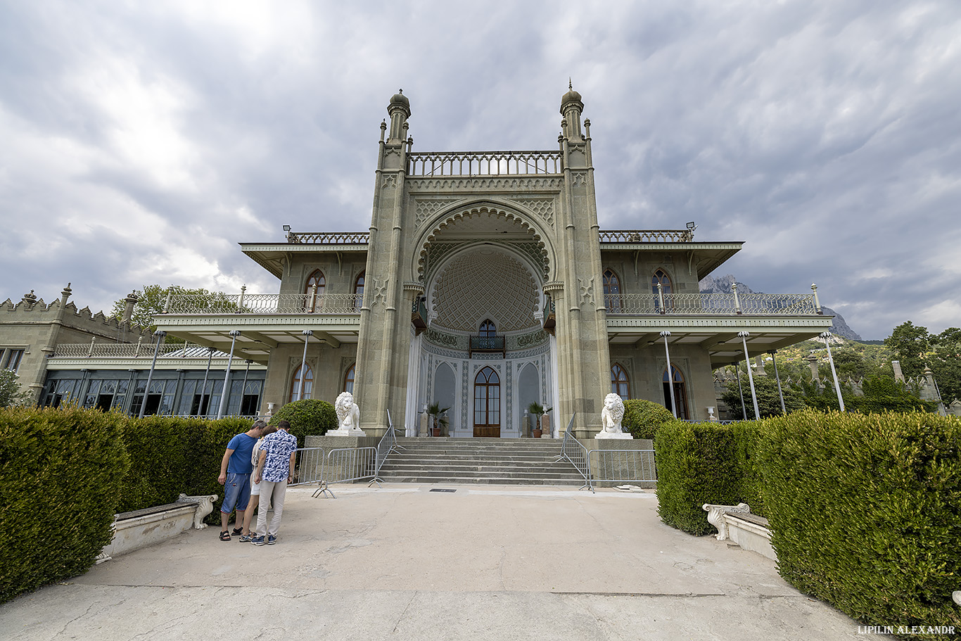 Воронцовский дворец