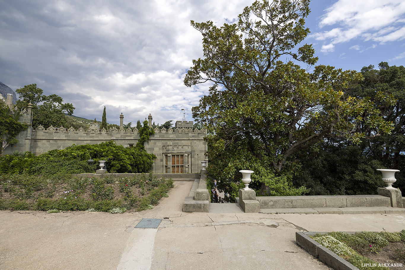 Воронцовский дворец