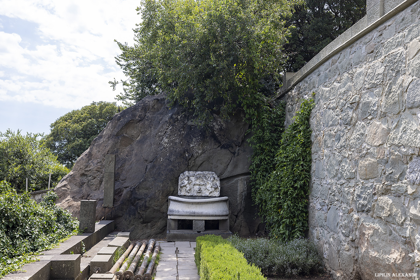 Воронцовский дворец