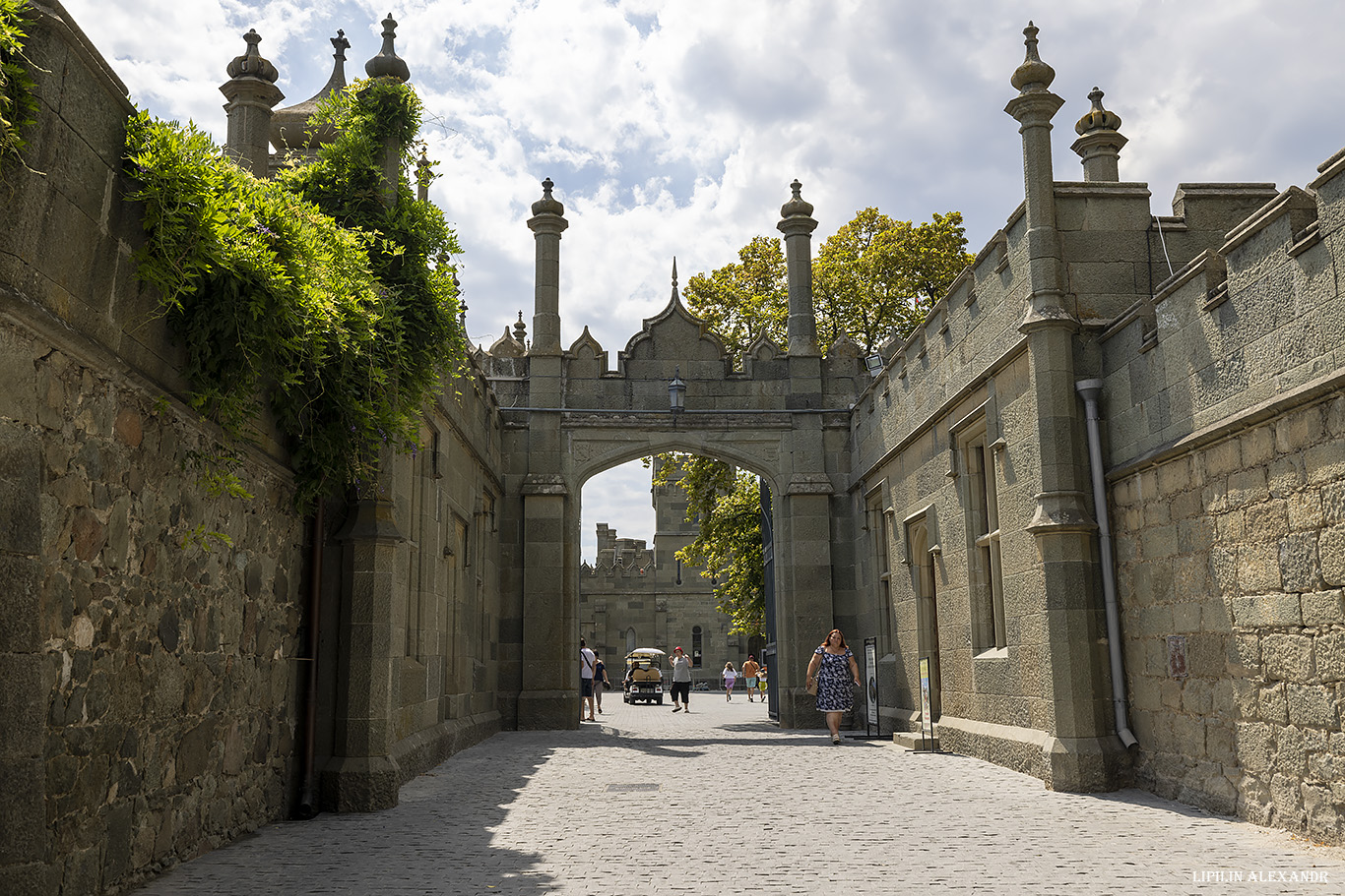 Воронцовский дворец