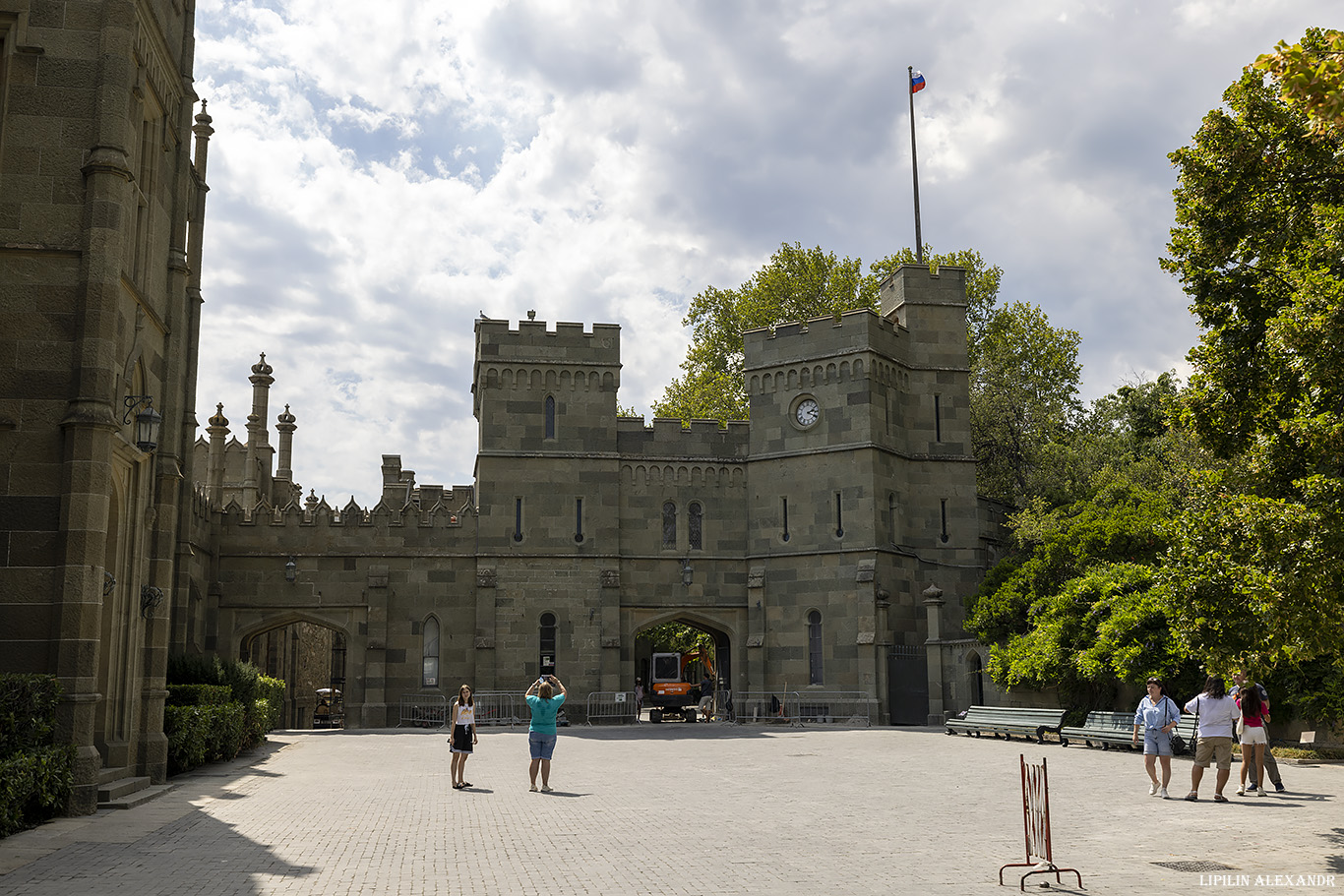 Воронцовский дворец