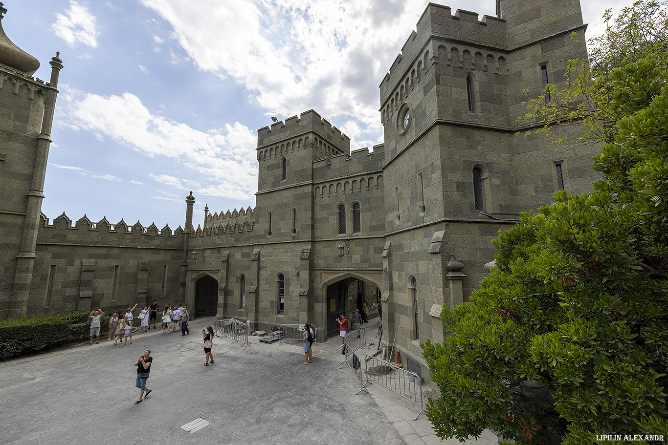 Воронцовский дворец