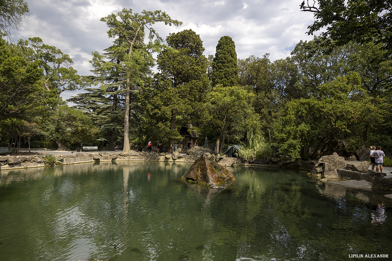 Воронцовский дворец