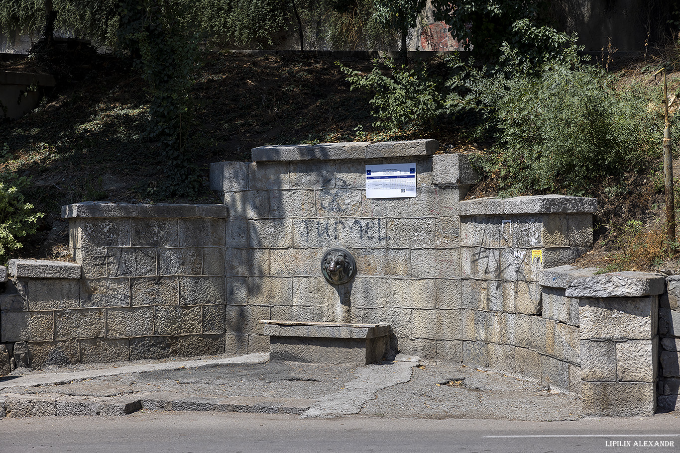 Дворец имения Романтическая Александрия