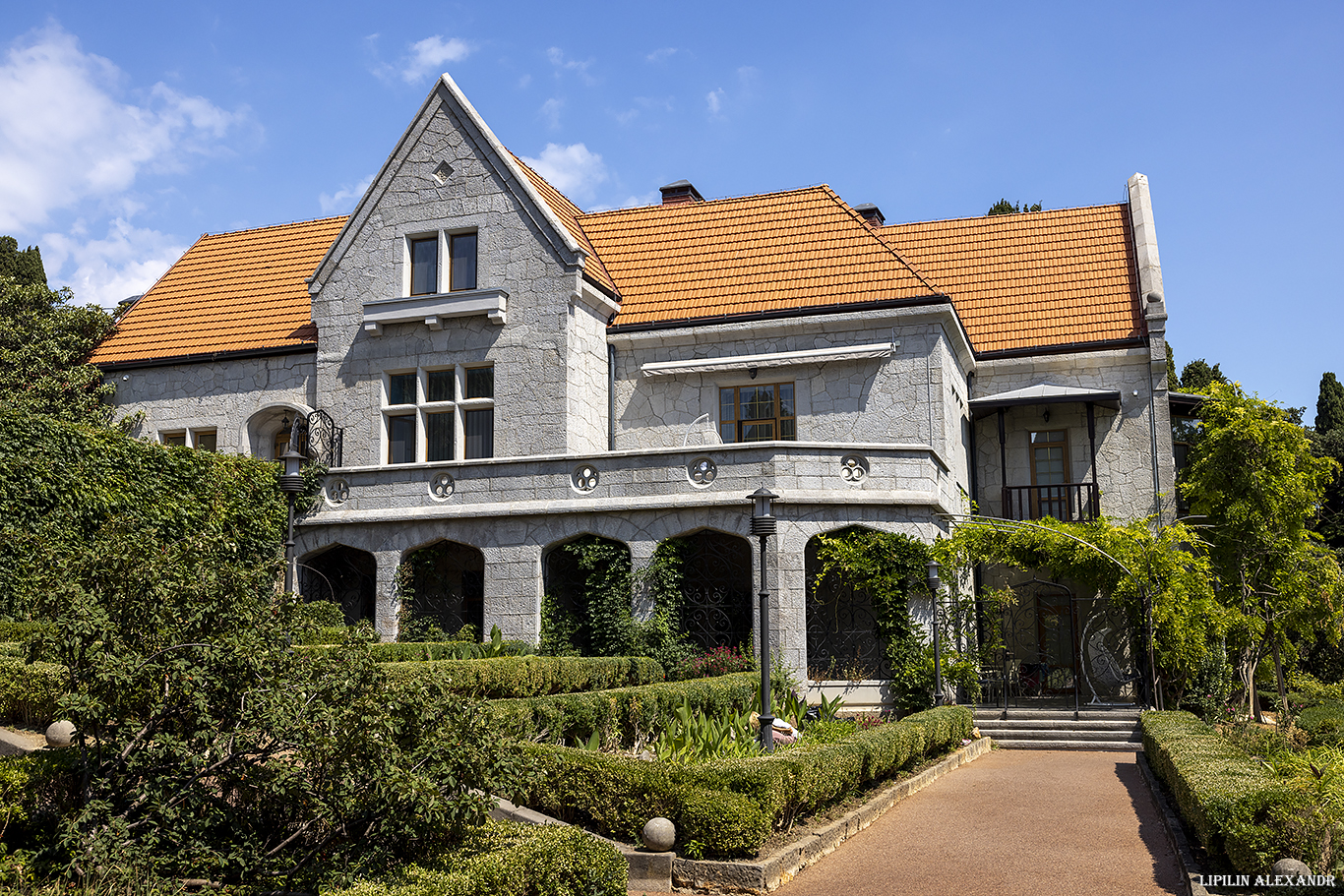 Дворец Харакс