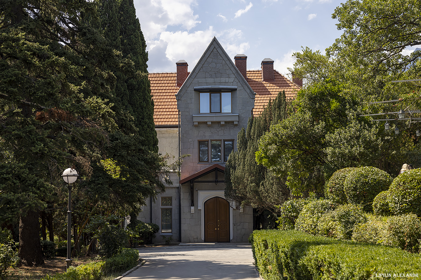 Дворец Харакс