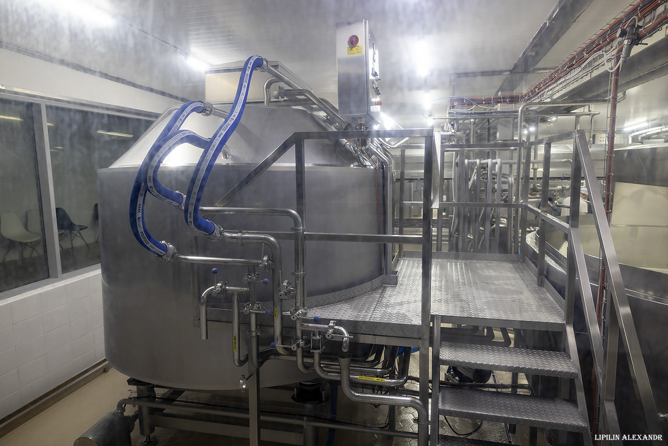 Истринская сыроварня Олега Сироты