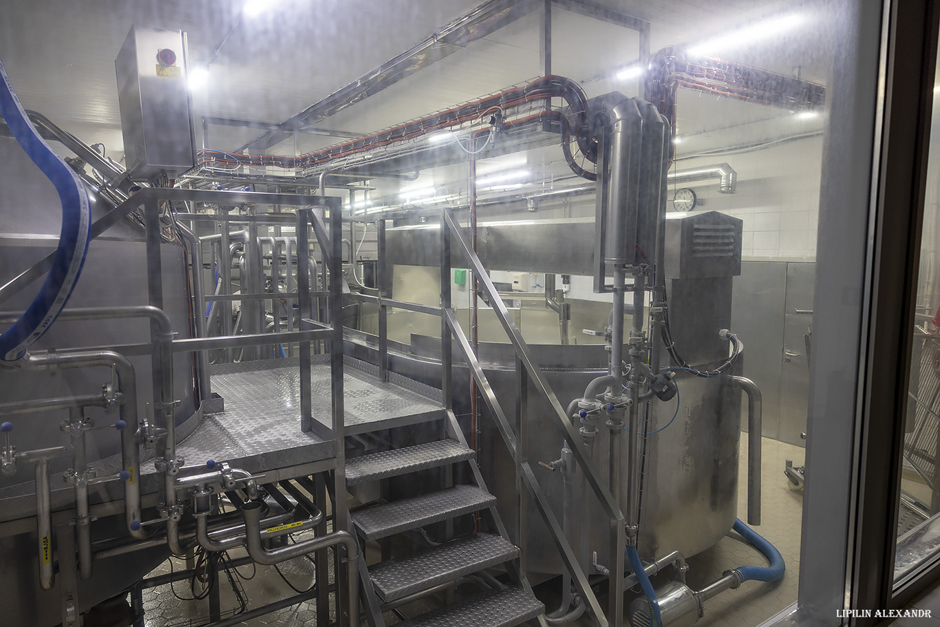 Истринская сыроварня Олега Сироты