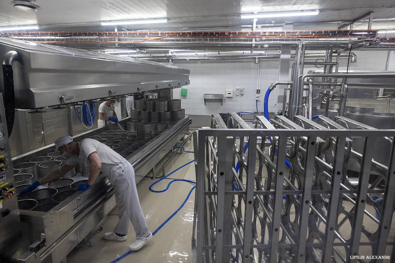 Истринская сыроварня Олега Сироты