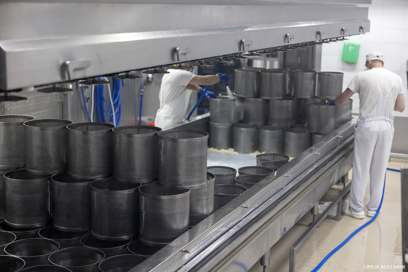 Истринская сыроварня Олега Сироты