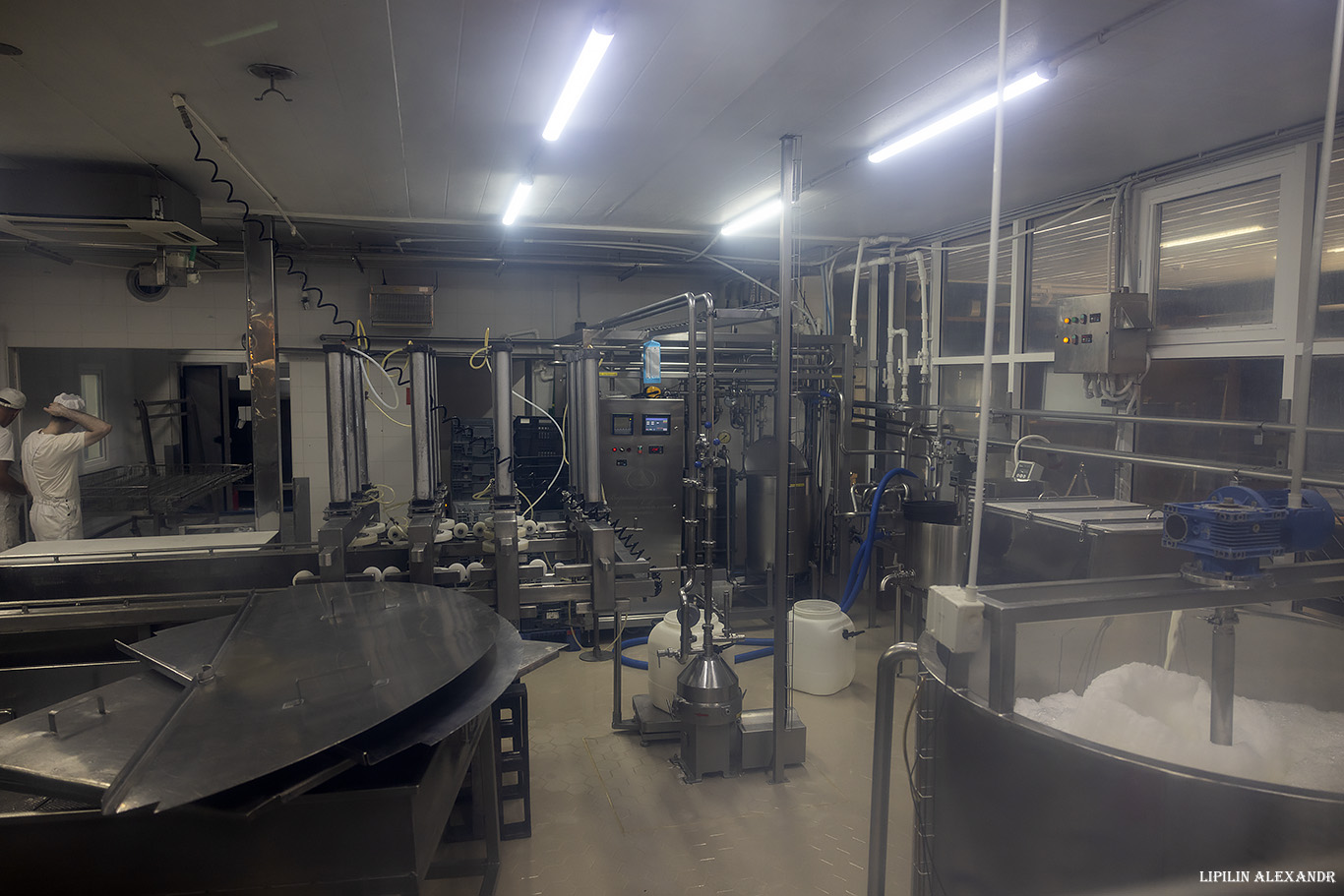 Истринская сыроварня Олега Сироты